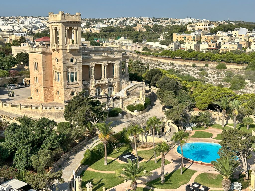 Villa Rosa Palace - Malta