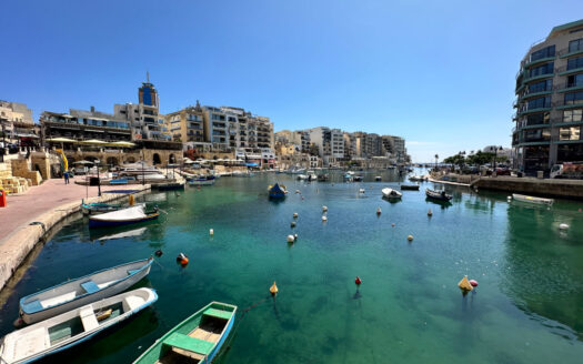 Spinola Bay - Malta