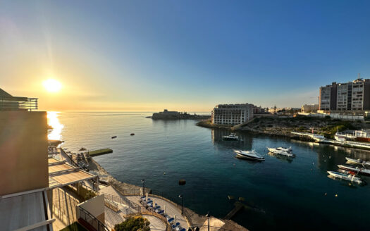 St. Julian’s Bay at Dawn